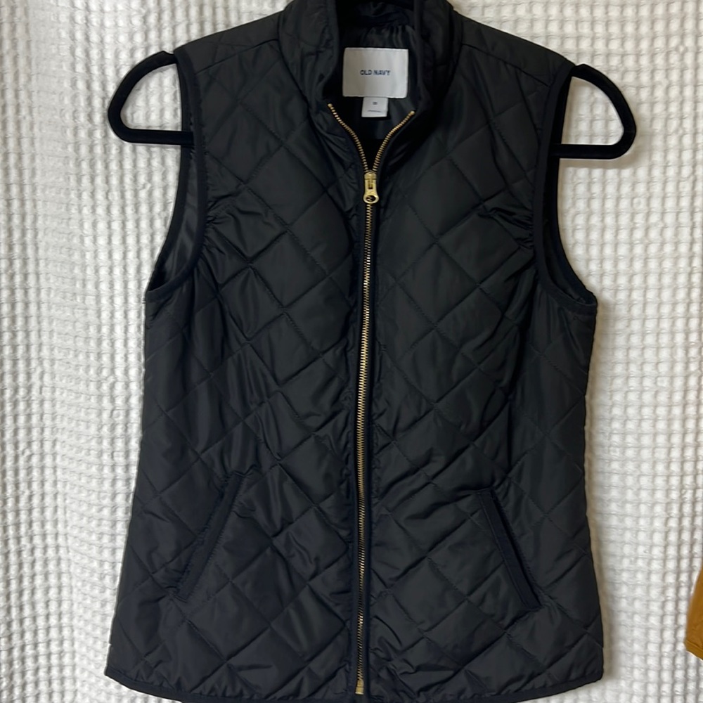 Puffer vest